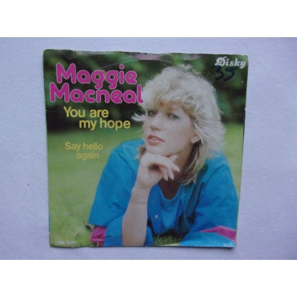 Maggie MacNeal - You are my hope
