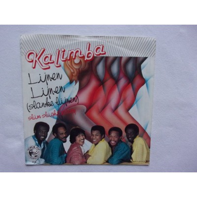 Kalimba - Lijnen lijnen