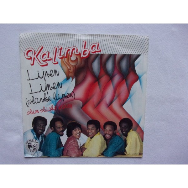Kalimba - Lijnen lijnen