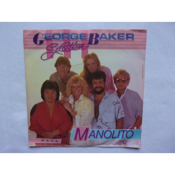 George baker selection - Manolito