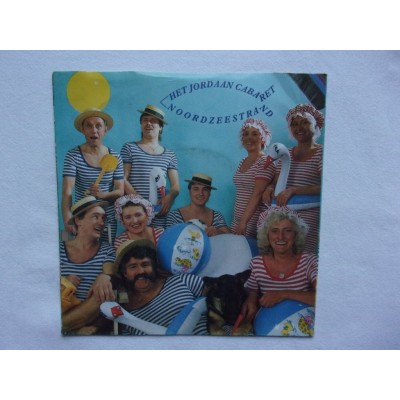 Jordaan Cabaret - Noordzeestrand