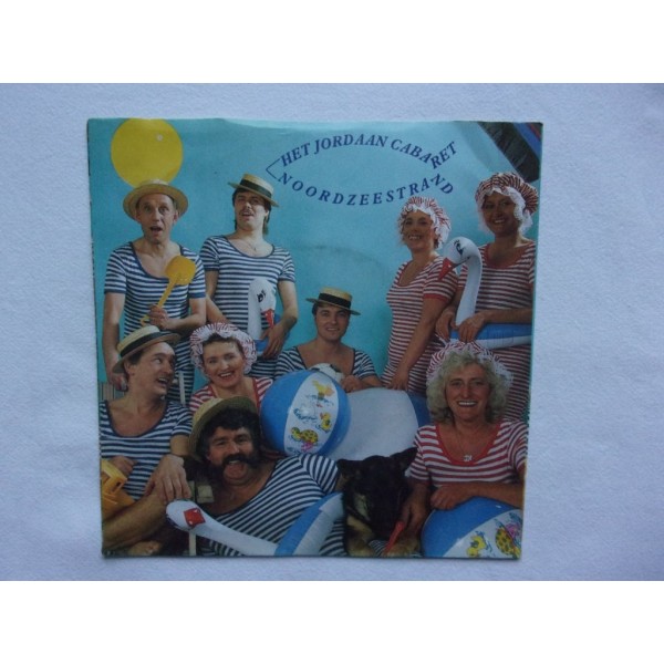 Jordaan Cabaret - Noordzeestrand