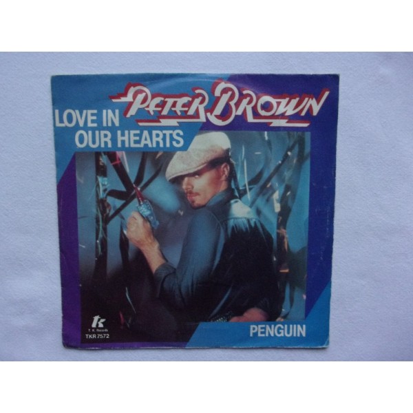 Peter Brown - Penguin