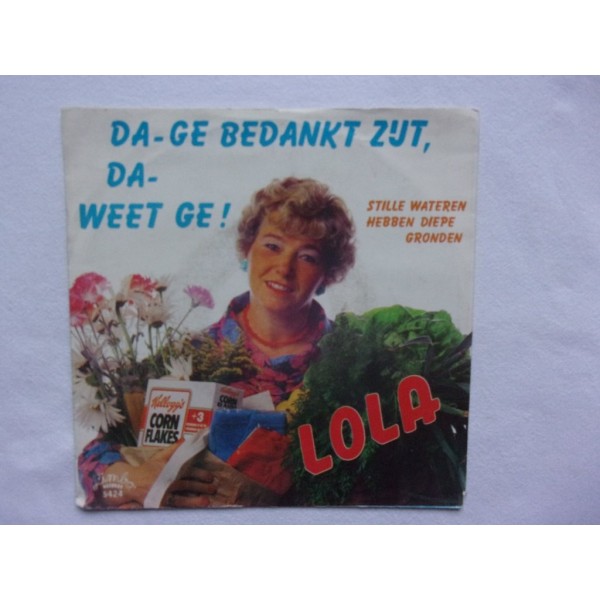 Lola - Stille wateren hebben diepe gronden