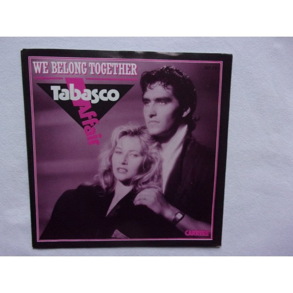 Tabasco - We belong together