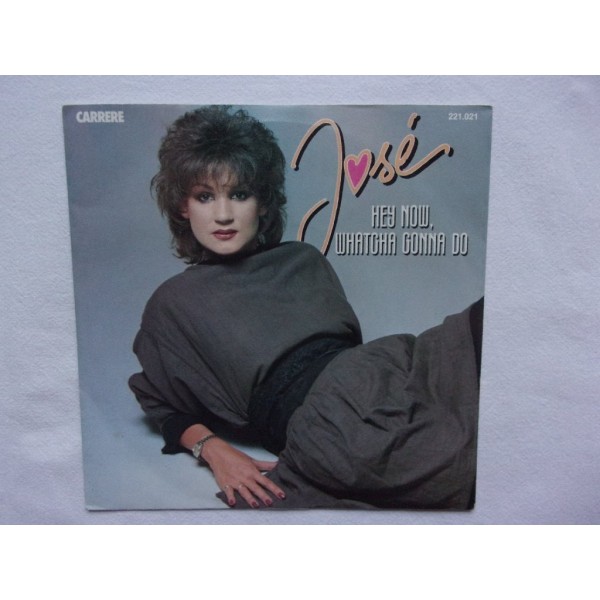 Jose - Hey now whatcha gonna do