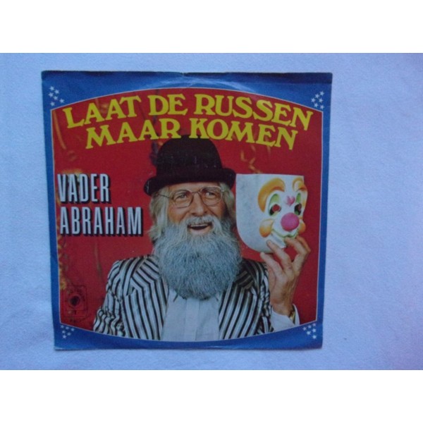 Vader Abraham - Laat de russen maar komen