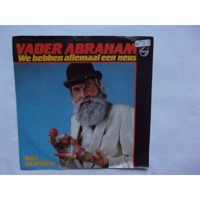 Vader Abraham - We hebben allemaal een neus