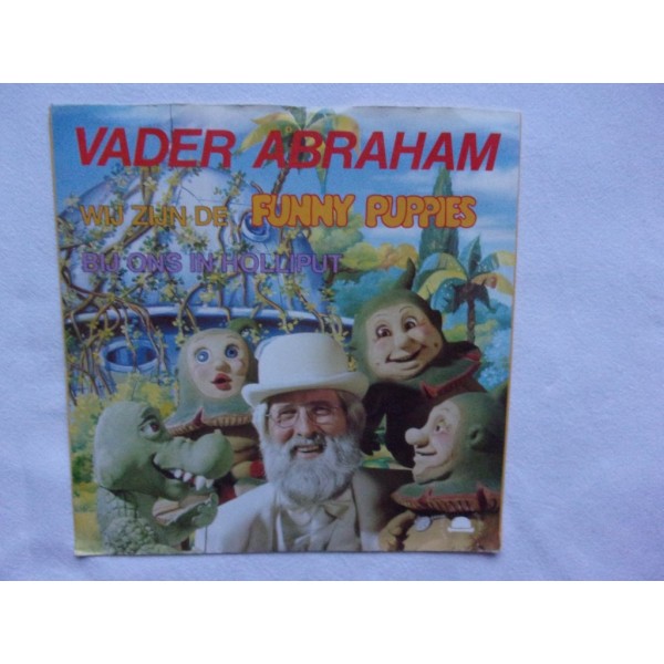 Vader Abraham - Wij zijn de funny puppies