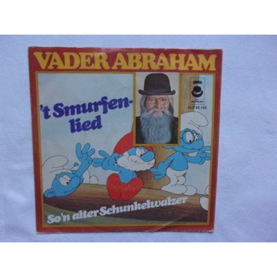 Vader Abraham - Het smurfenlied