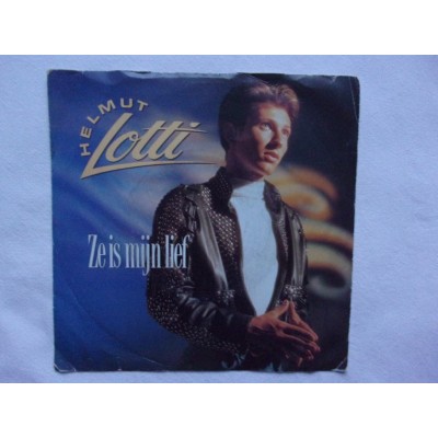 Helmut Lotti - Ze is mijn lief
