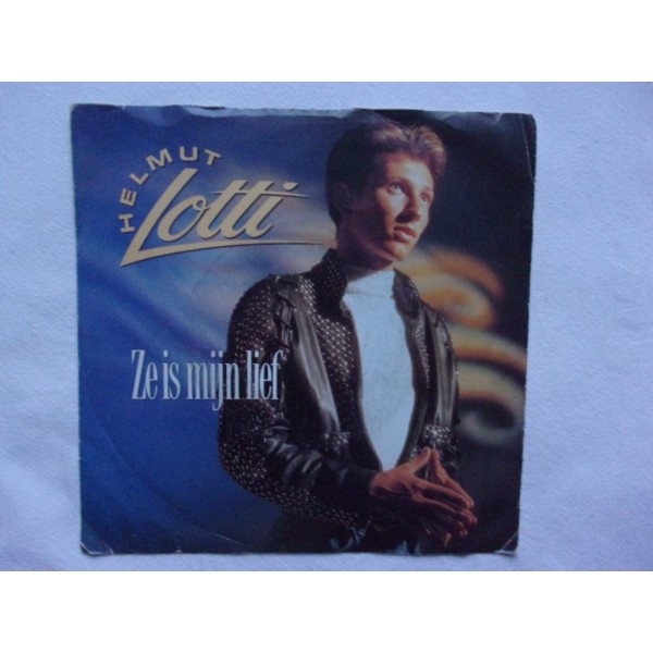 Helmut Lotti - Ze is mijn lief