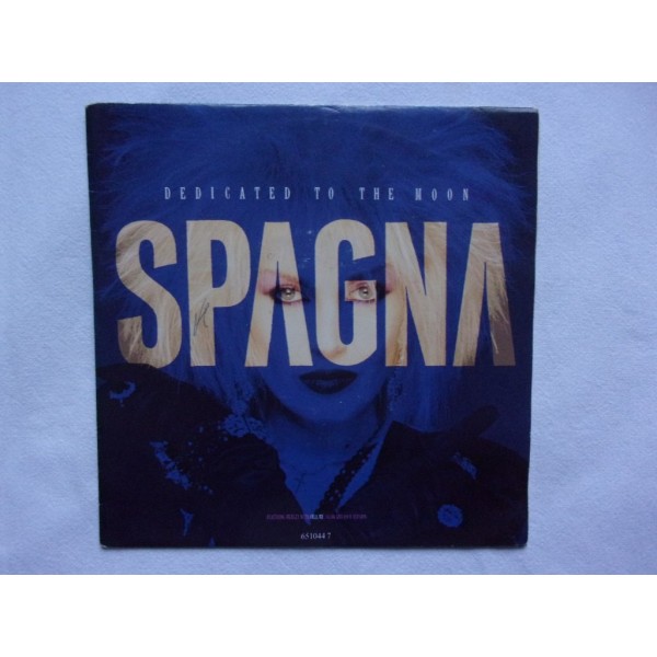 Spagna - Dedicated to the moon