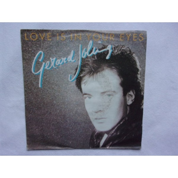 Gerard Joling - Love is in your eyes