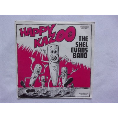 Shel evans band - Happy kazoo