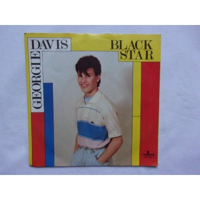 Georgie Davis - Blackstar