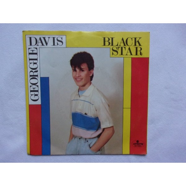 Georgie Davis - Blackstar