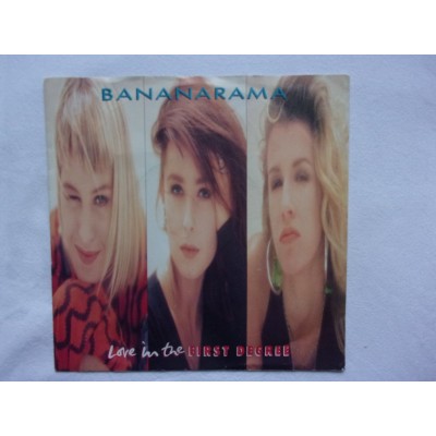Bananarama - Love is in the first degree