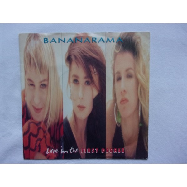 Bananarama - Love is in the first degree