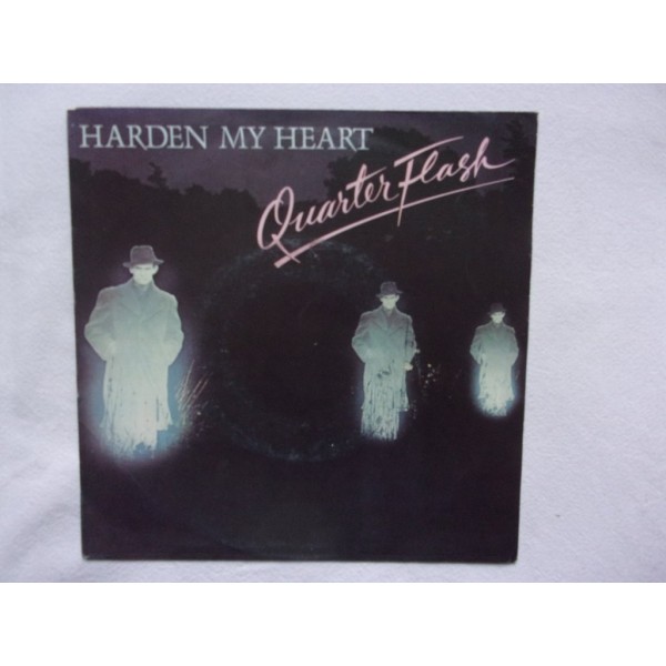 Quarterflash - Harden my heart