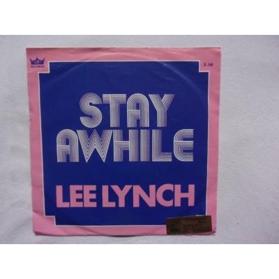 Lee Lynch - Stay awhile