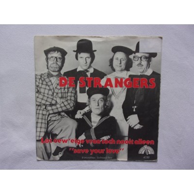 De Strangers - Lot oew eige vraag toch nooit alleen