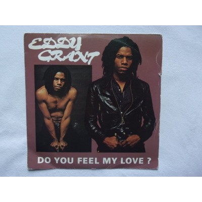 Eddy Grant - Do you feel my love