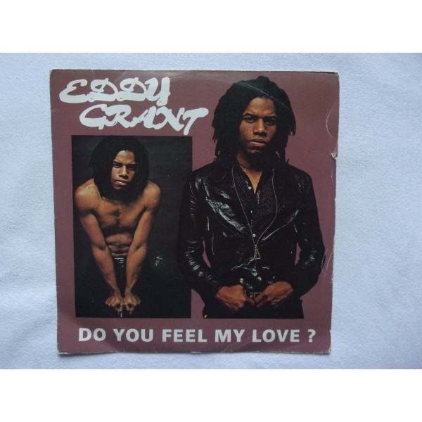 Eddy Grant - Do you feel my love