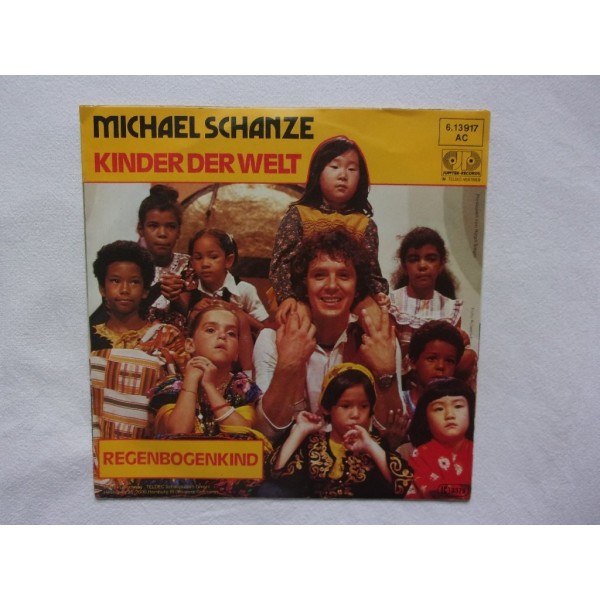 Michael Schanze - Kinder der welt
