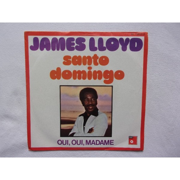 James Lloyd - Santo domingo