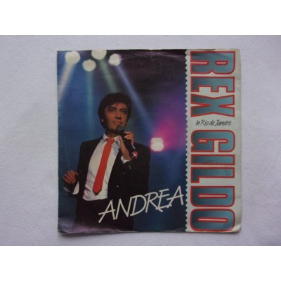 Rex Gildo - Andrea