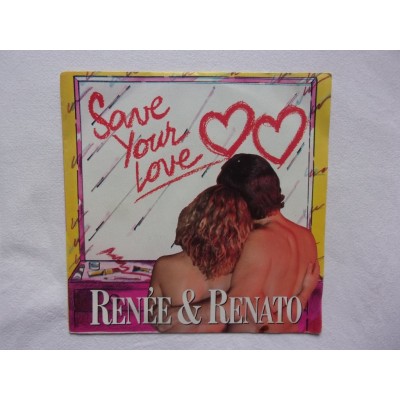 Renee and Renato - Save your love