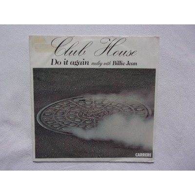 Club House - Do it again