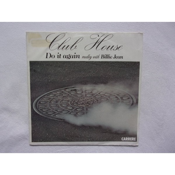 Club House - Do it again