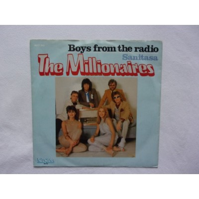 The Millionaires - Boys from the radio