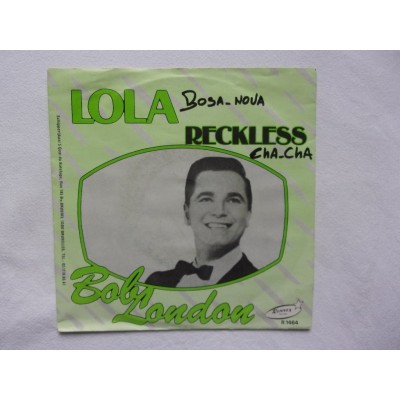 Bob London - Lola