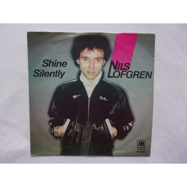 Nils Lofgren - Shine silently