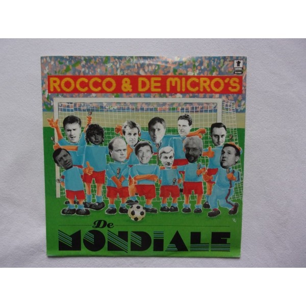 Rocco & De micro's - De mondiale