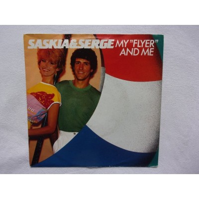 Saskia & Serge - My flyer and me