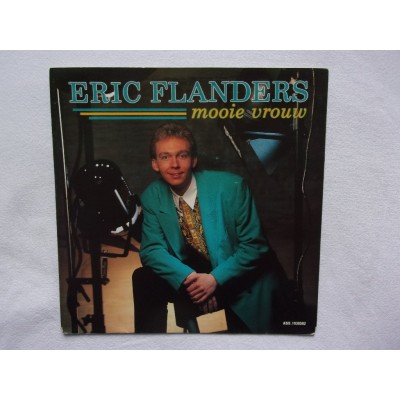 Eric Flanders - Mooie vrouw
