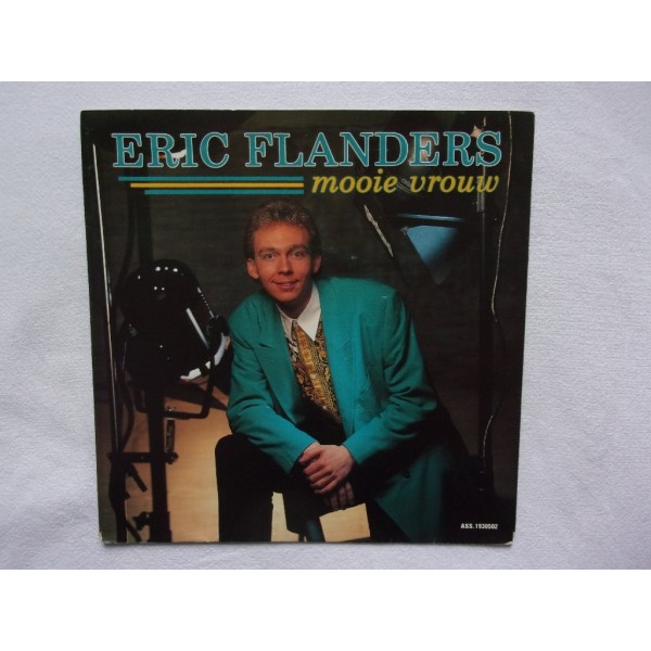 Eric Flanders - Mooie vrouw