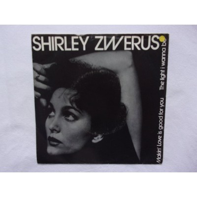 Shrirley Zwerus - The light i wanna be