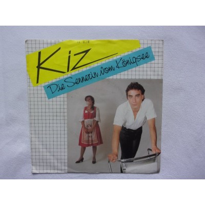 Kiz - Die sennerin vom konigsee