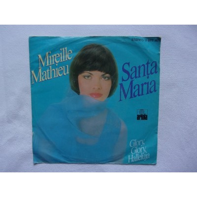 Mireille Mathieu - Santa maria