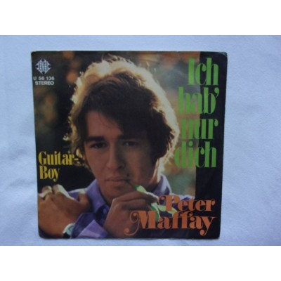 Peter Maffay - Ich hab nur dich