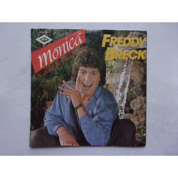 Freddy Beck - Monica