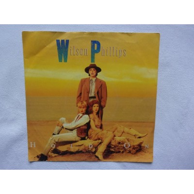 Wilson Philips - Hold on