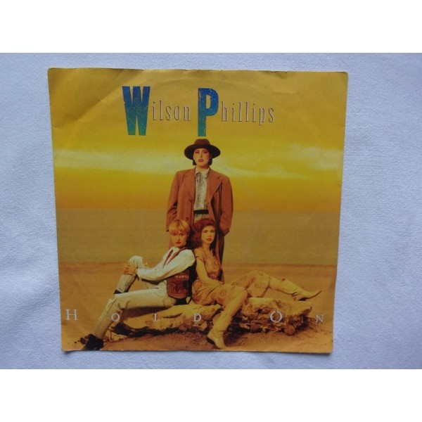 Wilson Philips - Hold on