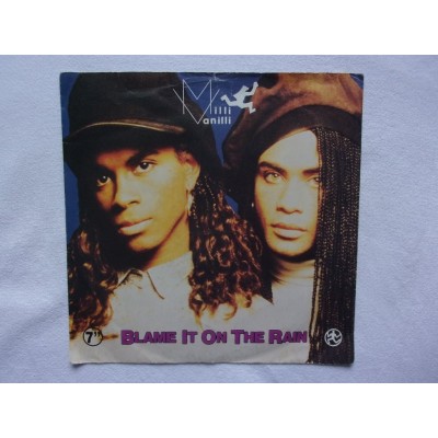 Milli Vanilli - Blame it on the rain