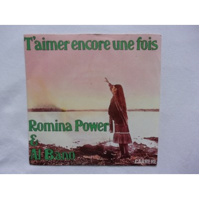 Romina power et Al Bano - T'aimer encore une fois